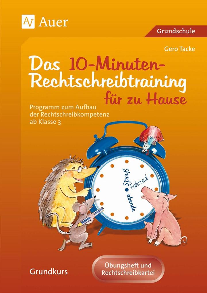 hugendubel Gero Tacke: Eltern helfen ihrem Kind. Das 10-Minuten-Rechtschreibtraining bei. Online bestellen oder in der Filiale abholen