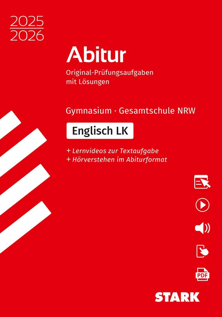 hugendubel STARK Englisch LK - Abitur 2025/2026 NRW - Prüfungsvorbereitung bei. Online bestellen oder in der Filiale abholen