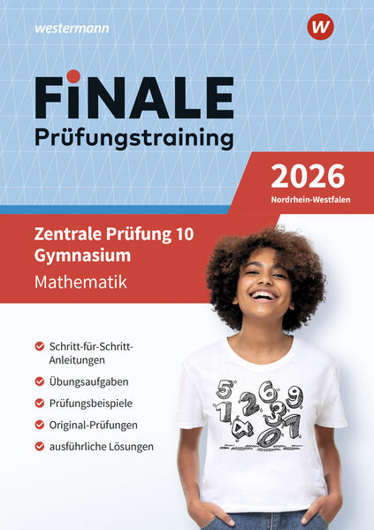 hugendubel Martin Brüning Florian Bastkowski: FiNALE Prüfungstraining Zentrale Prüfung 10. Gymnasium Nordrhein-Westfalen. Mathematik 2026 bei. Online bestellen oder in der Filiale abholen