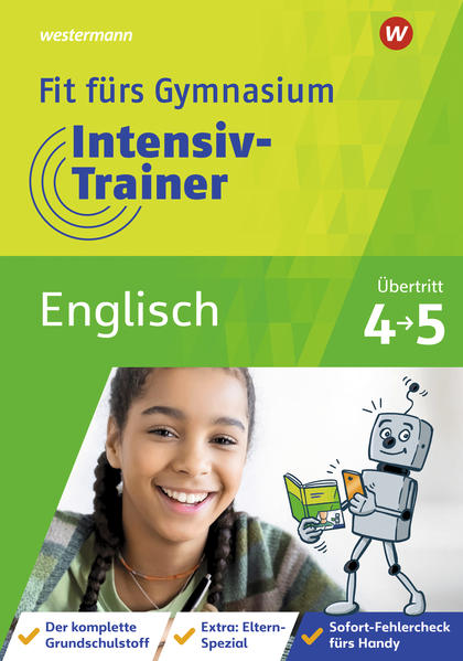 hugendubel Julia Käufler: Fit fürs Gymnasium - Intensiv-Trainer. Übertritt 4 / 5 Englisch bei. Online bestellen oder in der Filiale abholen