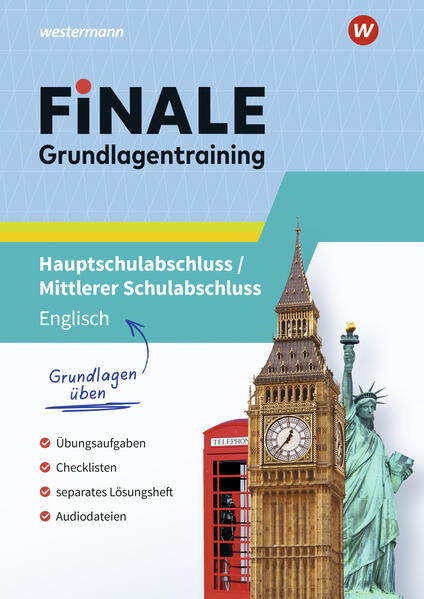 hugendubel Julia Goldschmidt Maraike Osterkamp: FiNALE Prüfungstraining - Hauptschulabschluss Mittlerer Schulabschluss. Grundlagentraining Englisch bei. Online bestellen oder in der Filiale abholen Sonderangebot
