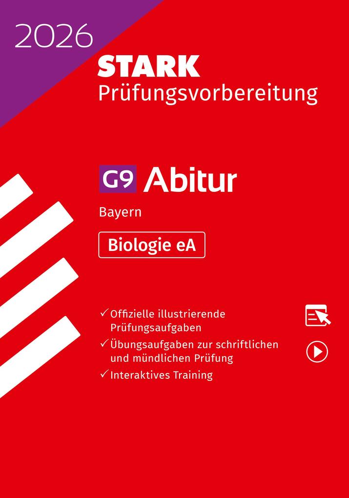 hugendubel STARK Biologie eA - Abitur 2026 Bayern - Prüfungsvorbereitung bei. Online bestellen oder in der Filiale abholen