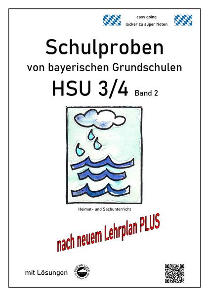 hugendubel Claus Arndt: Schulproben von bayerischen Grundschulen - HSU 3/4 mit Lösungen. Bd.2 bei. Online bestellen oder in der Filiale abholen