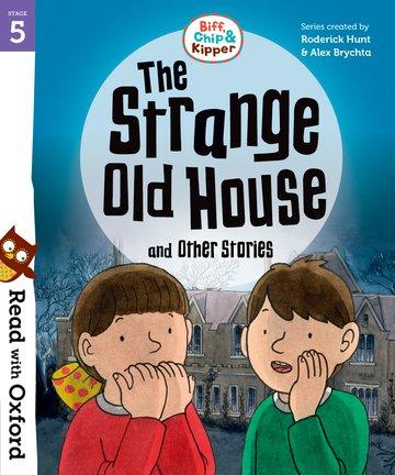 hugendubel Roderick Hunt Paul Shipton: Read with Oxford: Stage 5: Biff Chip and Kipper: The Strange Old House and Other Stories bei. Online bestellen oder in der Filiale abholen Preisnachlass