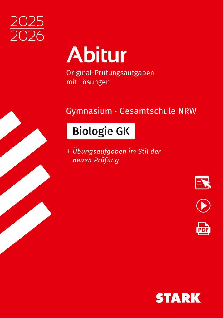 hugendubel STARK Biologie GK - Abitur 2025/2026 NRW - Prüfungsvorbereitung bei. Online bestellen oder in der Filiale abholen