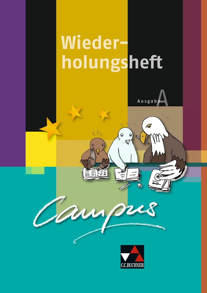 hugendubel Sissi Jürgensen: Campus A Palette. Wiederholungsheft 1. Zu den Lektionen Campus A 1-14 bei. Online bestellen oder in der Filiale abholen