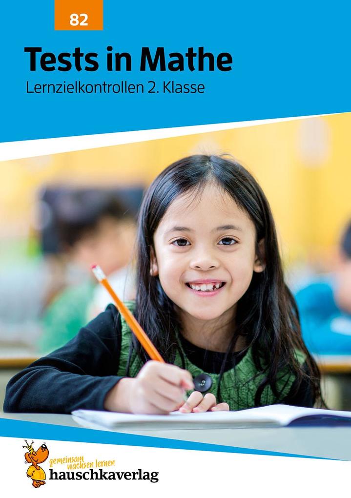 hugendubel Agnes Spiecker: Tests in Mathe - Lernzielkontrollen 2. Klasse bei. Online bestellen oder in der Filiale abholen