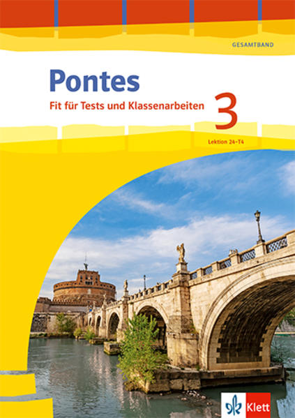 hugendubel Pontes Gesamtband 3. Arbeitsheft mit Lösungen und Mediensammlung 3. Lernjahr bei. Online bestellen oder in der Filiale abholen