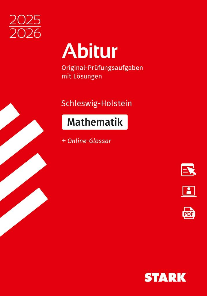 hugendubel STARK Abiturprüfung Schleswig-Holstein 2025/26 - Mathematik bei. Online bestellen oder in der Filiale abholen Bis zu 50% Rabatt