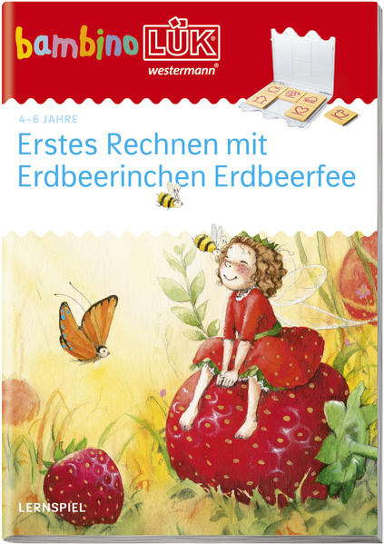 hugendubel Wibke Bierwald: bambinoLÜK. 4/5/6 Jahre - Vorschule: Erdbeerinchen Erstes Rechnen bei. Online bestellen oder in der Filiale abholen Nur noch ein Tag übrig
