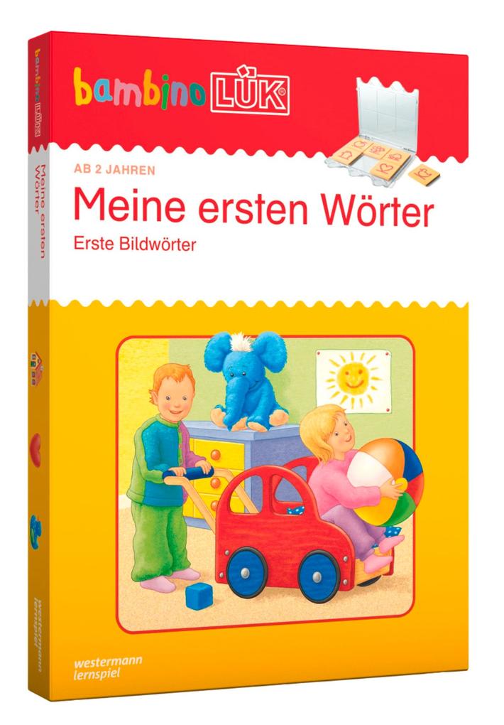 hugendubel Michael Junga: LÜK bambino-LÜK Set. Erste Wörter bei. Online bestellen oder in der Filiale abholen