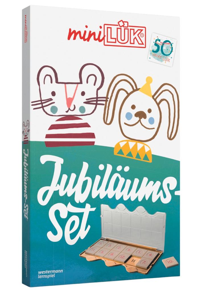 hugendubel miniLÜK: Das Jubiläums-Set bei. Online bestellen oder in der Filiale abholen