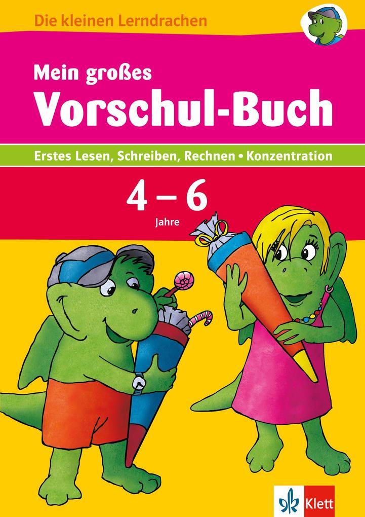 hugendubel Klett Mein großes Vorschul-Buch bei. Online bestellen oder in der Filiale abholen Begrenzt auf 3 Tage