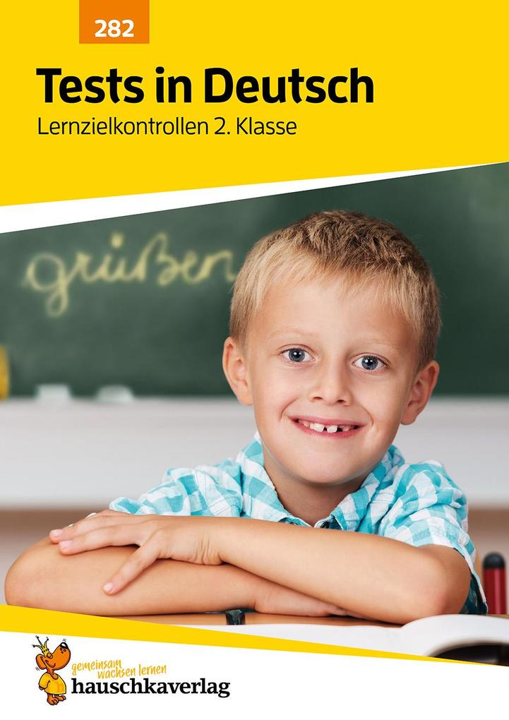 hugendubel Ulrike Maier: Tests in Deutsch - Lernzielkontrollen 2. Klasse bei. Online bestellen oder in der Filiale abholen