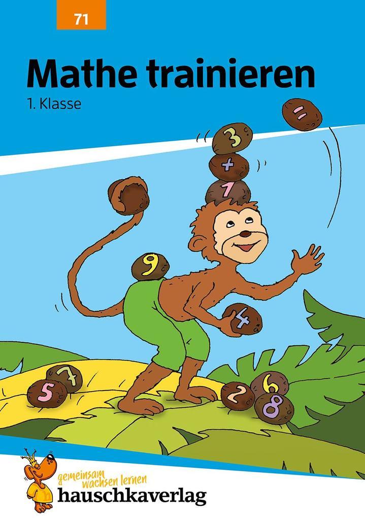 hugendubel Helena Heiß: Mathe trainieren 1. Klasse bei. Online bestellen oder in der Filiale abholen