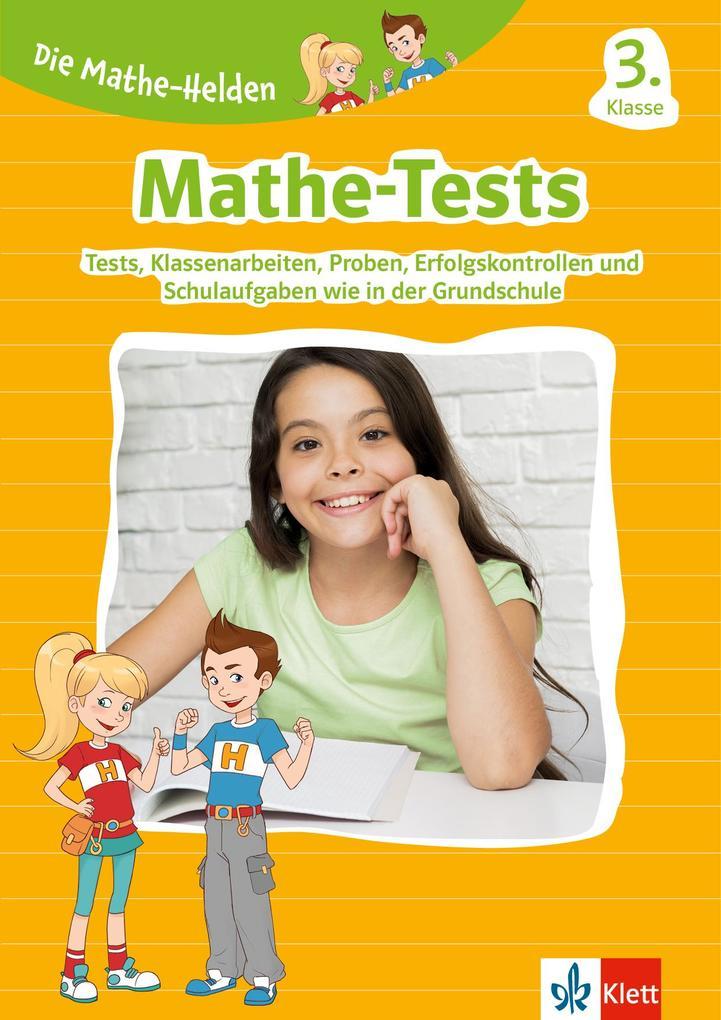hugendubel Die Mathe-Helden: Mathe-Tests 3. Klasse bei. Online bestellen oder in der Filiale abholen