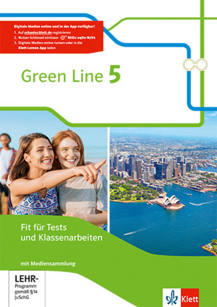hugendubel Green Line 5. Bundesausgabe ab 2014. Fit für Tests und Klassenarbeiten mit Lösungsheft und CD-ROM Klasse 9 bei. Online bestellen oder in der Filiale abholen