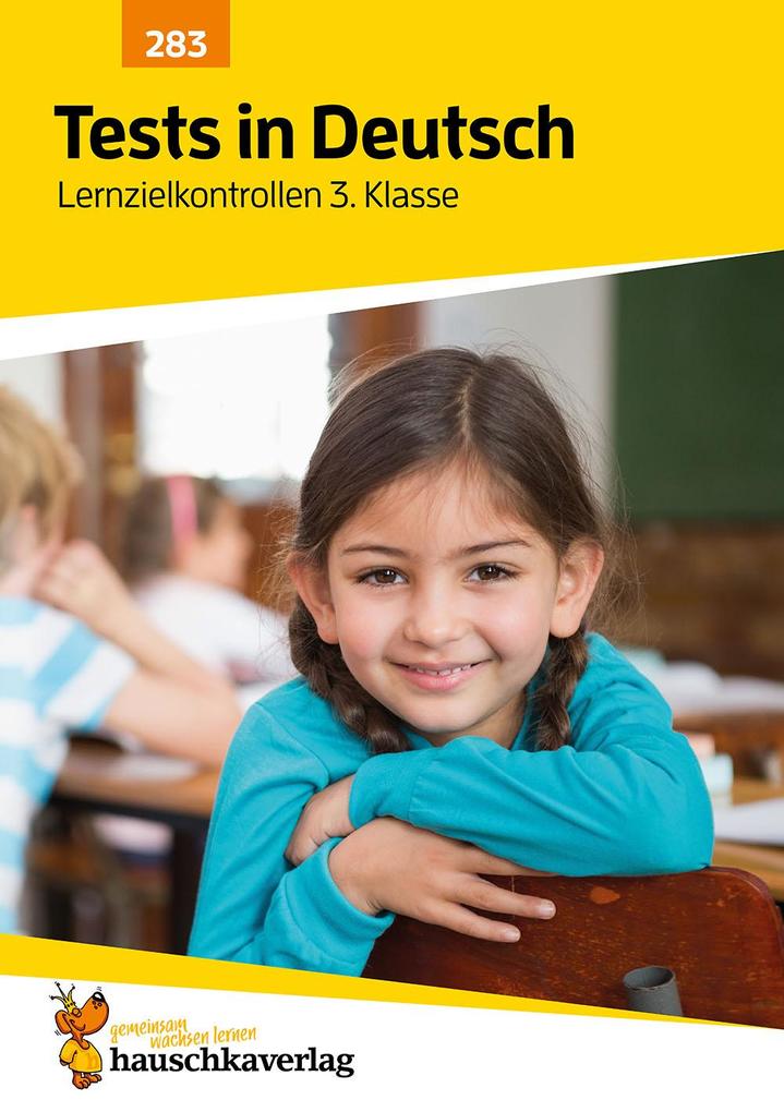 hugendubel Ines Bülow: Tests in Deutsch - Lernzielkontrollen 3. Klasse bei. Online bestellen oder in der Filiale abholen