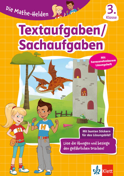 hugendubel Die Mathe-Helden Textaufgaben 3. Klasse bei. Online bestellen oder in der Filiale abholen