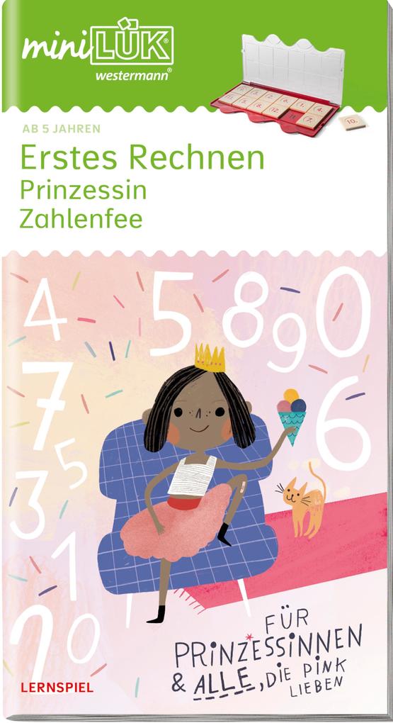hugendubel Heiner Müller: miniLÜK. Kindergarten/ Vorschule: Erstes Rechnen bei. Online bestellen oder in der Filiale abholen Exklusive Angebote