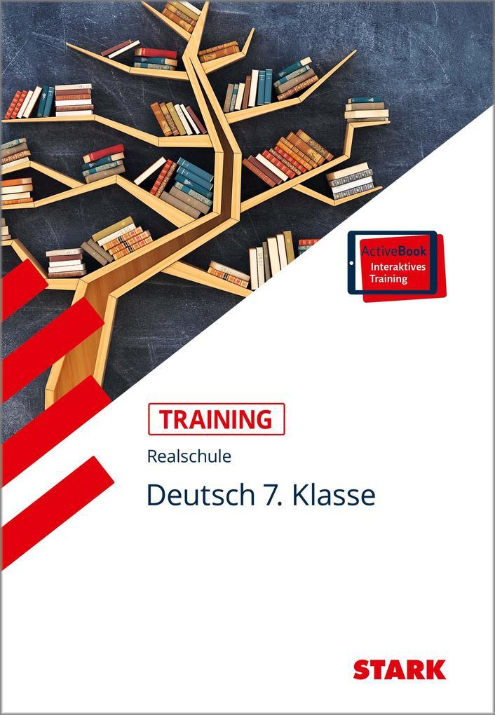 hugendubel Marion von der Kammer: STARK Training Realschule - Deutsch 7. Klasse bei. Online bestellen oder in der Filiale abholen