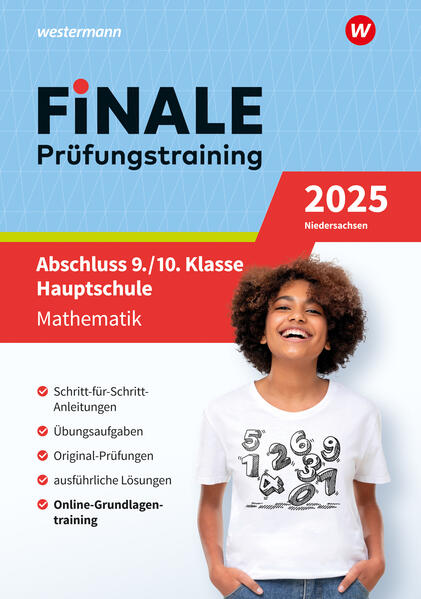 hugendubel Bernhard Humpert Martina Lenze Bernd Liebau Ursula Schmidt Peter Welzel: FiNALE Prüfungstraining Abschluss 9./10. Klasse Hauptschule Niedersachsen. Mathematik 2025 bei. Online bestellen oder in der Filiale abholen