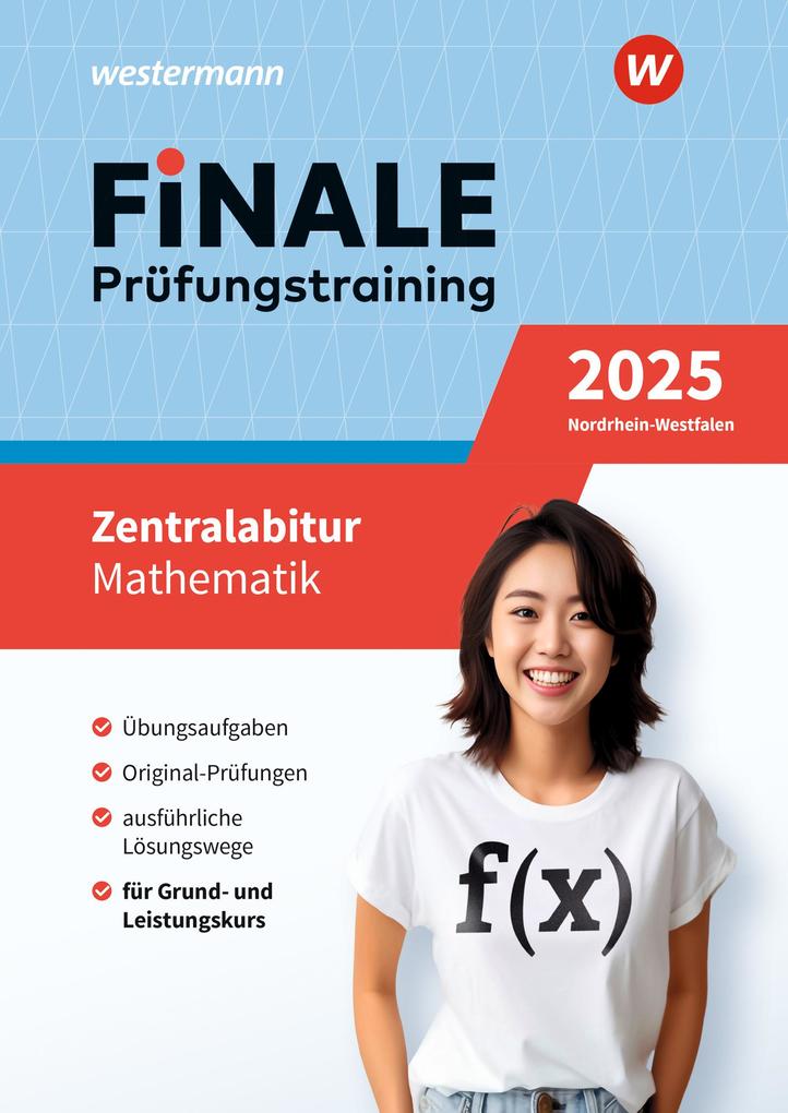 hugendubel Heinz-Klaus Strick Martin Brüning Benno Burbat Holger Reeker: FiNALE Prüfungstraining Zentralabitur Nordrhein-Westfalen. Mathematik 2025 bei. Online bestellen oder in der Filiale abholen Discount Store für neue Produkte