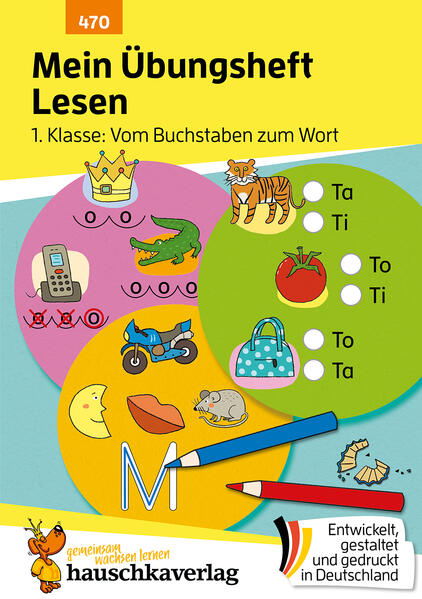 hugendubel Agnes Spiecker: Mein Übungsheft Lesen 1. Klasse: Vom Buchstaben zum Wort bei. Online bestellen oder in der Filiale abholen