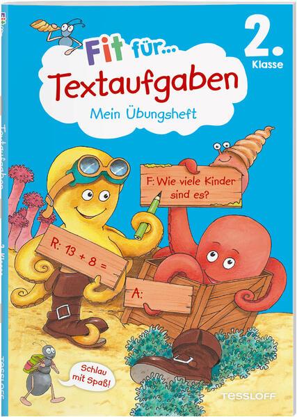 hugendubel Andrea Tonte: Fit für Textaufgaben 2. Klasse. Mein Übungsheft bei. Online bestellen oder in der Filiale abholen