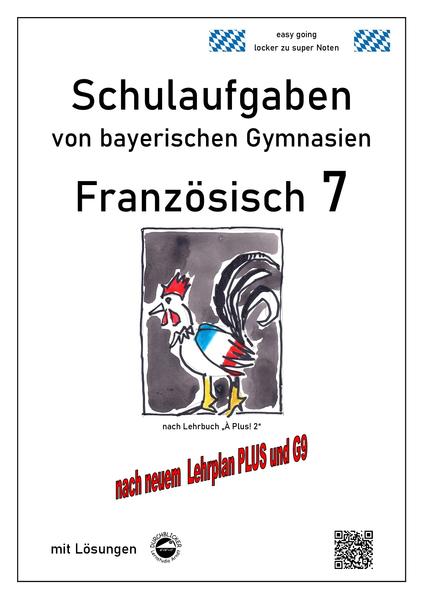 hugendubel Monika Arndt: Französisch 7 (nach À Plus 2) Schulaufgaben von bayerischen Gymnasien mit Lösungen G9 / LehrplanPLU bei. Online bestellen oder in der Filiale abholen zollfrei