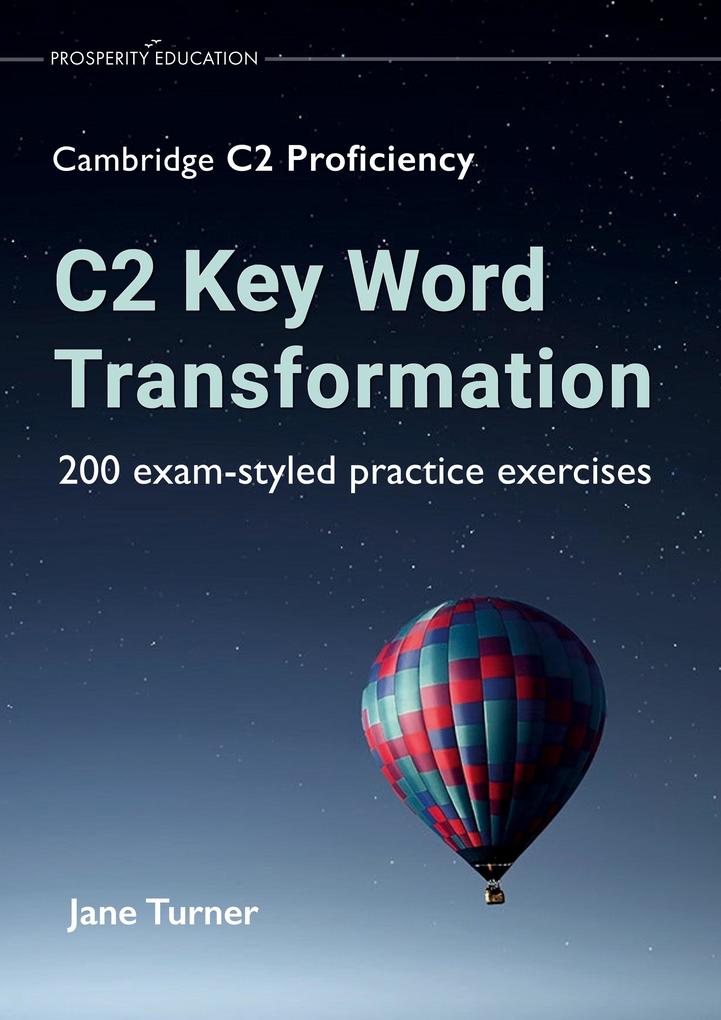 hugendubel Jane Turner: C2 Key Word Transformation bei. Online bestellen oder in der Filiale abholen