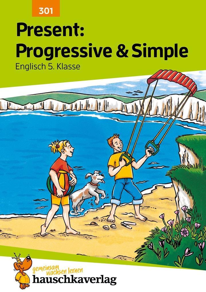 hugendubel Ludwig Waas: Present: Progressive & Simple Englisch 5. Klasse bei. Online bestellen oder in der Filiale abholen