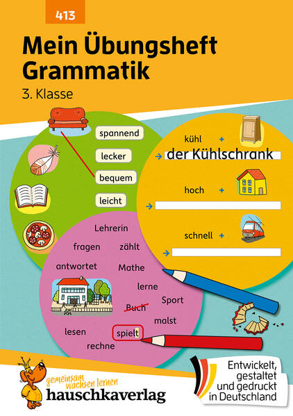 hugendubel Ulrike Maier: Mein Übungsheft Grammatik 3. Klasse bei. Online bestellen oder in der Filiale abholen