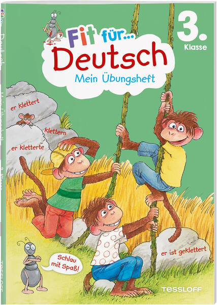 hugendubel Sonja Reichert: Fit für Deutsch 3. Klasse. Mein Übungsheft bei. Online bestellen oder in der Filiale abholen
