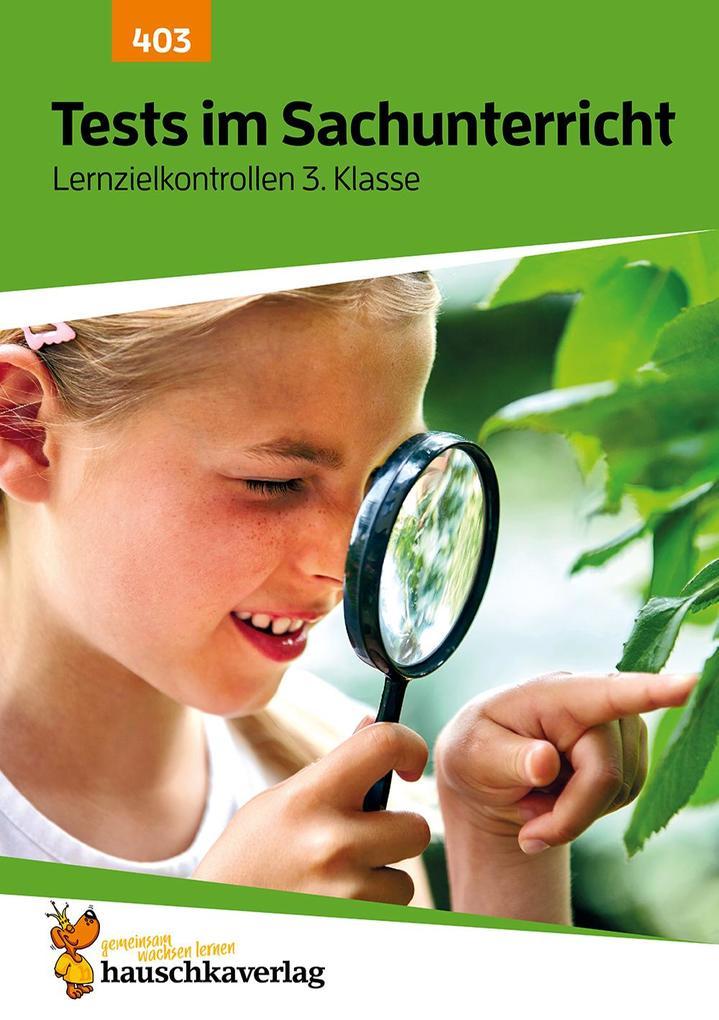 hugendubel Andrea Guckel: Tests im Sachunterricht - Lernzielkontrollen 3. Klasse A4- Heft bei. Online bestellen oder in der Filiale abholen