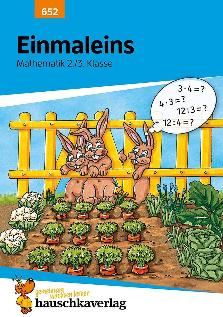 hugendubel Brigitte Schreiber: Einmaleins Mathematik 2./3. Klasse bei. Online bestellen oder in der Filiale abholen Valentinstagsangebot