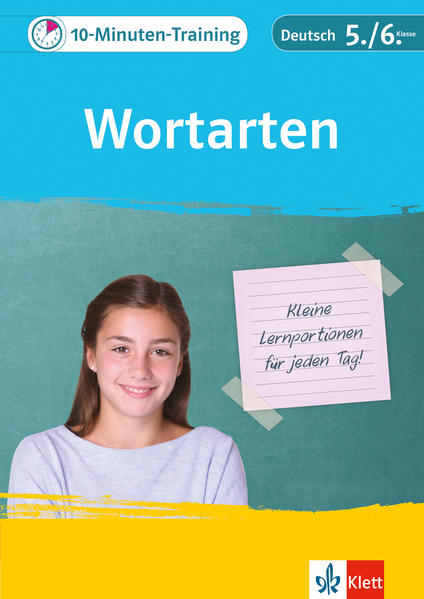 hugendubel 10-Minuten-Training Deutsch Wortarten 5./6. Klasse. Kleine Lernportionen für jeden Tag bei. Online bestellen oder in der Filiale abholen
