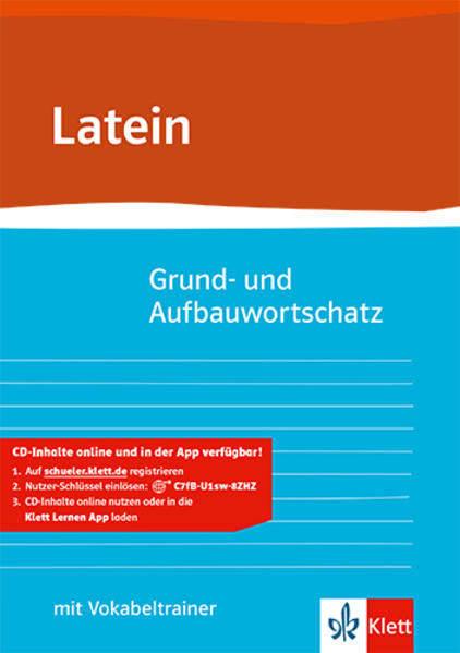 hugendubel Ernst Habenstein Eberhard Hermes Herbert Zimmermann Gunter H. Klemm: Grund- und Aufbauwortschatz Latein bei. Online bestellen oder in der Filiale abholen