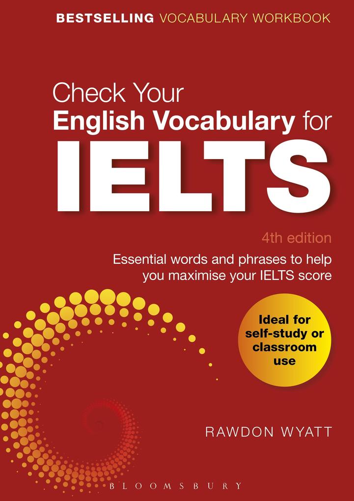 hugendubel Rawdon Wyatt: Check Your English Vocabulary for IELTS bei. Online bestellen oder in der Filiale abholen Große Rabatte