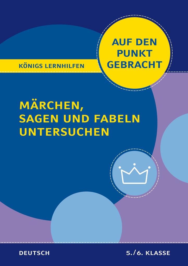 hugendubel Christiane Althoff: Märchen Sagen und Fabeln untersuchen - Klasse 5/6 - Deutsch bei. Online bestellen oder in der Filiale abholen
