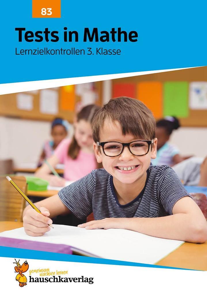 hugendubel Agnes Spiecker: Tests in Mathe - Lernzielkontrollen 3. Klasse bei. Online bestellen oder in der Filiale abholen