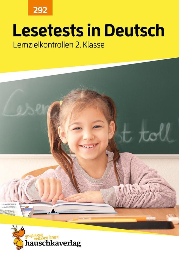 hugendubel Helena Heiß: Lesetests in Deutsch - Lernzielkontrollen 2. Klasse A4- Heft bei. Online bestellen oder in der Filiale abholen