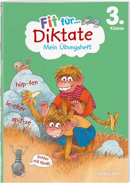 hugendubel Andrea Weller-Essers: Fit für Diktate 3. Klasse. Mein Übungsheft bei. Online bestellen oder in der Filiale abholen
