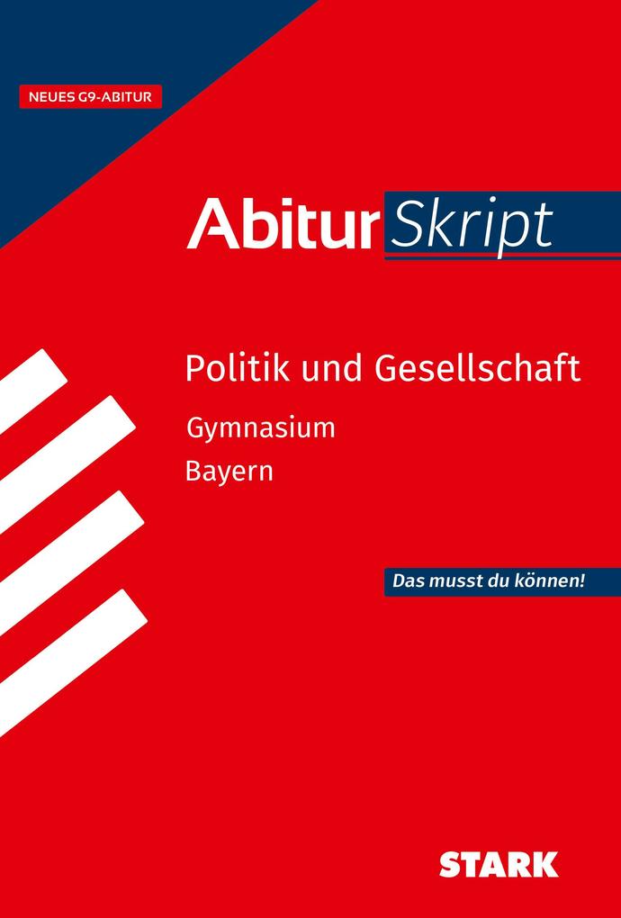 hugendubel Heinrich Müller: STARK Politik und Gesellschaft - AbiturSkript Bayern bei. Online bestellen oder in der Filiale abholen
