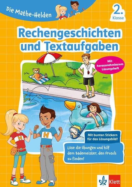 hugendubel Die Mathe-Helden Rechengeschichten und Textaufgaben 2. Klasse. Mathematik in der Grundschule bei. Online bestellen oder in der Filiale abholen