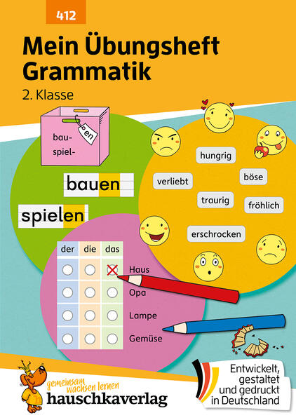 hugendubel Christine Weideneder: Mein Übungsheft Grammatik 2. Klasse bei. Online bestellen oder in der Filiale abholen