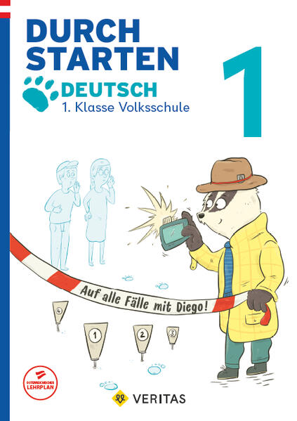 hugendubel Carina Oberhofer: Durchstarten 1. Klasse - Volksschule - Auf alle Fälle mit Diego Deutsch - Übungsbuch bei. Online bestellen oder in der Filiale abholen
