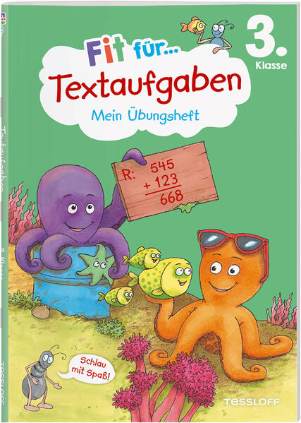 hugendubel Andrea Tonte: Fit für Textaufgaben 3. Klasse. Mein Übungsheft bei. Online bestellen oder in der Filiale abholen