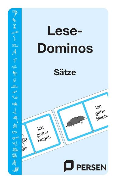hugendubel Angelika Lange Jürgen Lange: Lese-Dominos - Sätze bei. Online bestellen oder in der Filiale abholen