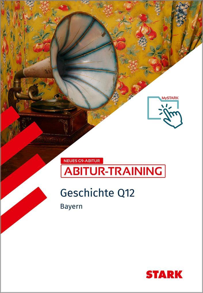 hugendubel Johannes Werner: STARK Geschichte 1 Q12 - Abitur-Training Bayern bei. Online bestellen oder in der Filiale abholen Blitzangebot